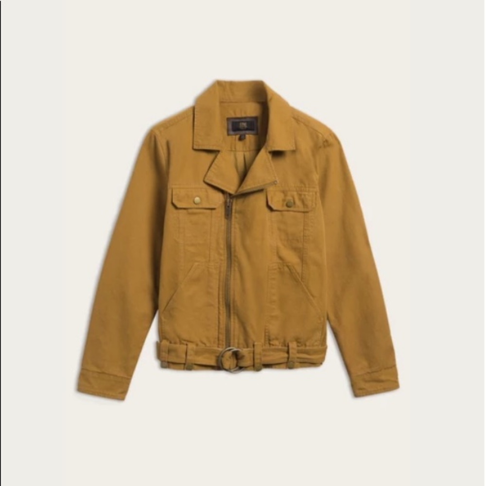 Frye Brown Jacket